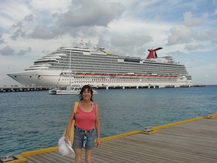 Carnival Cruise Ship